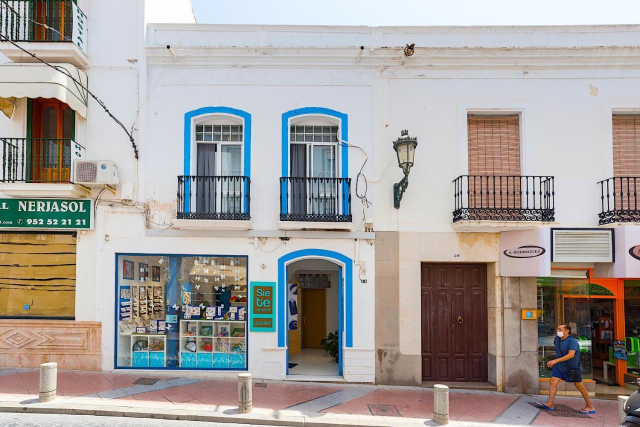 Nerja Citycenter A エクステリア 写真